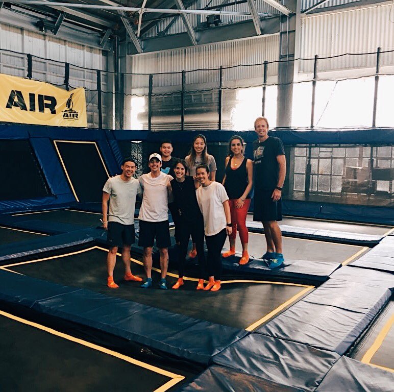 🌱📈 Growth Team aka #TheDreamTeam