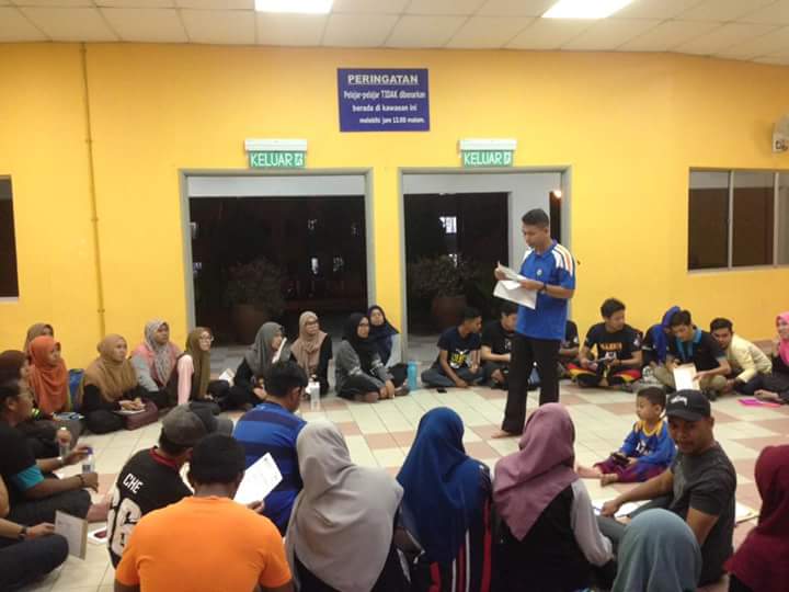 PenyuUtara's tweet photo. [update]
27/03/2018 - Meeting bersama penasihat En. Suhaimi bin Ismail dalam mengukuhkan lagi pengurusan PERMATA https://t.co/sC9UfiAaFJ