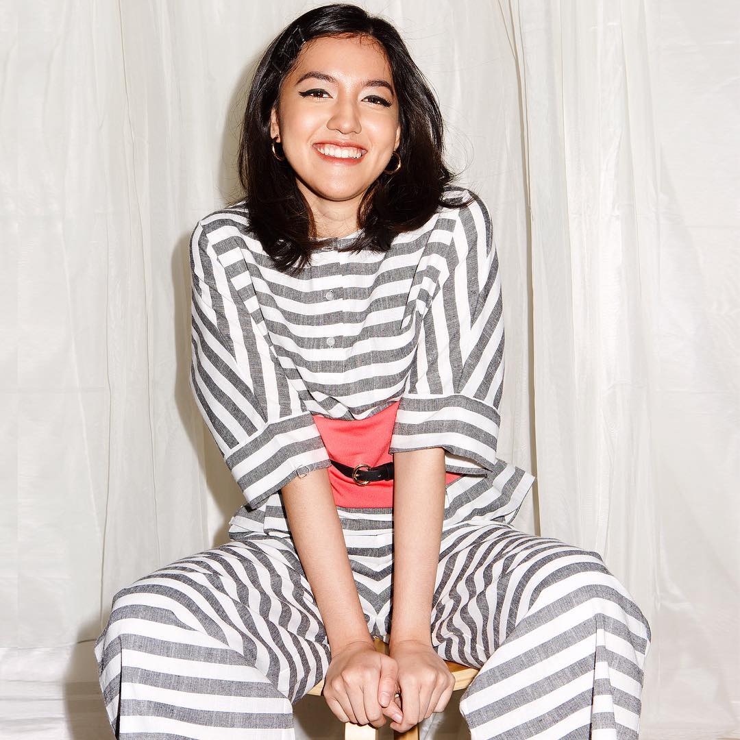 Having been in the music industry from such a young age, <a href="/ifyalyssa/">Ify Alyssa</a> always has this principle throughout her career, "Do make music you actually like, don't be the one who only follows the trend that's happening." Go read the issue at cottonink.co.id/magazine✨ #cottoninkmagazine