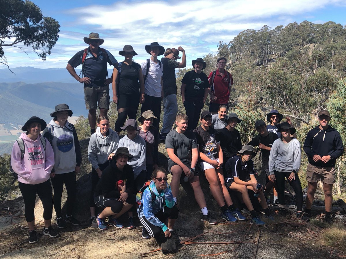 SHCYarrawonga's tweet photo. Year 10s having a great adventure on camp at Mt Buffalo. https://t.co/SviYdKPcS1