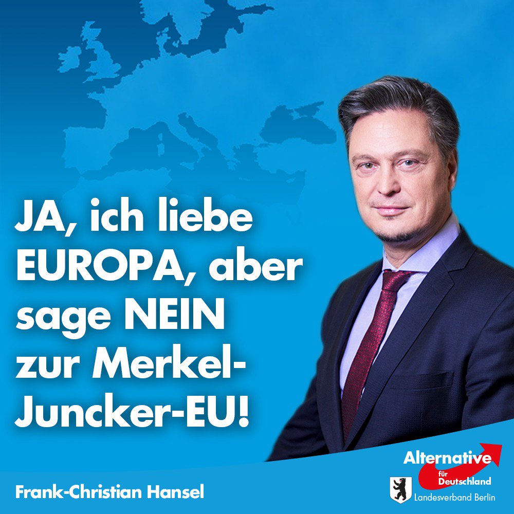 #Europa #europäischenunion #euro #EU #AfDwirkt #AfD #Puigdemont #Catalunya #Deutschland #MerkelMussWeg #merkelmussweghamburg #Juncker #Austria #Tirol