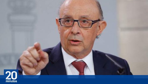 20m's tweet photo. ¿Qué contienen los #Presupuestos de 2018? Todas las #claves sobre las cuentas aprobadas hoy por el Gobierno https://t.co/4zb0absKfF | Por @hectormgarrido https://t.co/vx7RzGR0vF