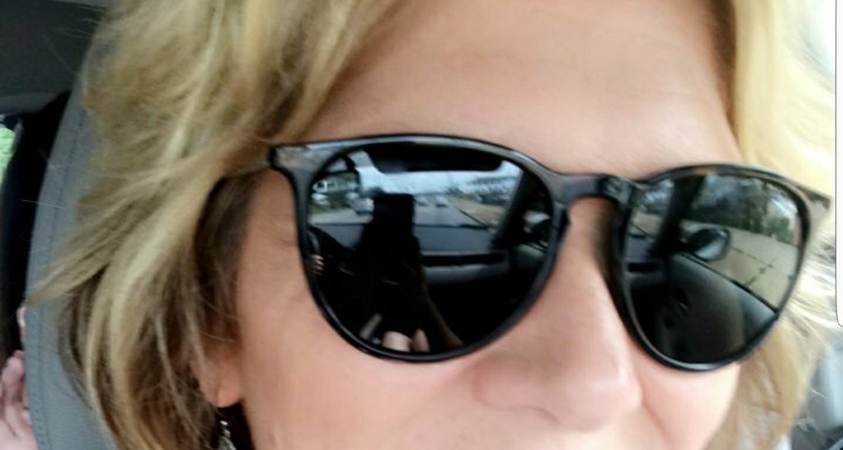 weneedjobsnow's tweet photo. @LynnEllen70 @nytimes Maybe you shouldn't be taking a selfie while on the highway with children the car.  #MarchForOurLives #BanCellPhones #BanTextMessages #BanPictures #BanCars #BanDriving #repeal4A https://t.co/qJ96o5446l