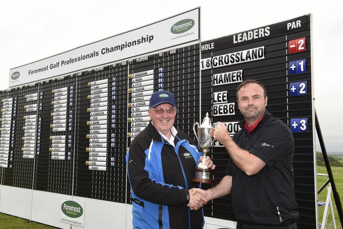 ForemostGolf's tweet image. Less than 40 Spaces Available... The Foremost Golf Professionals' Championship 2018, 9th May @theoxfordshire #ForemostChamps To book your place and for details of a NEW Seniors Prize Fund &amp;amp; improved competitor package follow this link: tinyurl.com/y96ucjfs