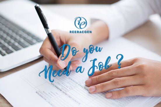 ReeracoenID's tweet photo. Looking for a job?

1. Purchasing Asst Manager/Manager(Japanese Speaker)(Jakarta) [41888]
{IDR 10.000.000 - IDR 15.000.000}
https://t.co/qlvAQSDroe

2. Telecom Engineer (Jakarta) [40046]
{IDR 5.000.000 - IDR 8.000.000}
https://t.co/QBy0MqqqJc https://t.co/ooKlJPAQPZ