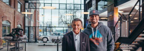 Porsche Nederland tweet media