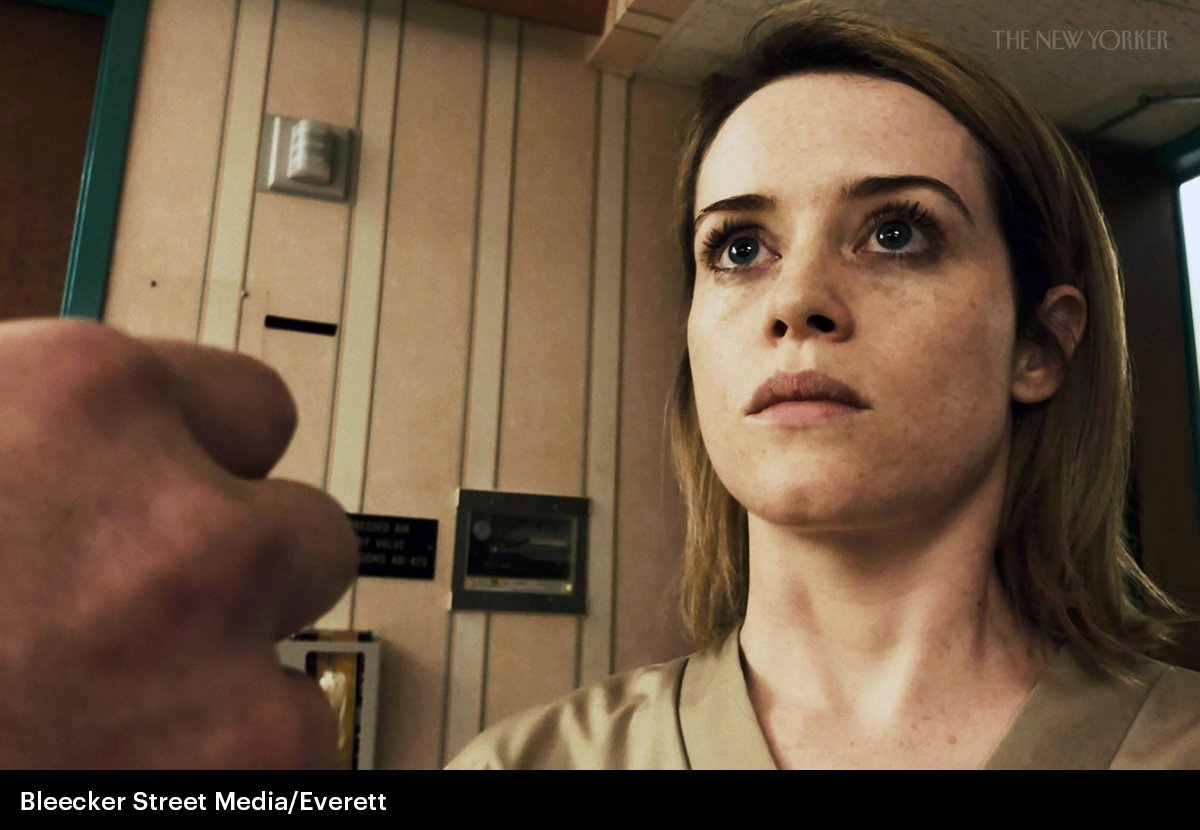 The New Yorker On Twitter What Makes Unsane Different