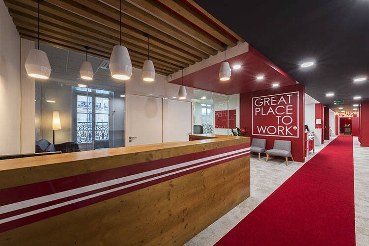 MyHappyJob_mag's tweet photo. Découvrez le palmarès 2018 de Great Place to Work https://t.co/YeSTLNhLyH #GPTW2018 #GPTW #QVT https://t.co/cAiwdNIRV9