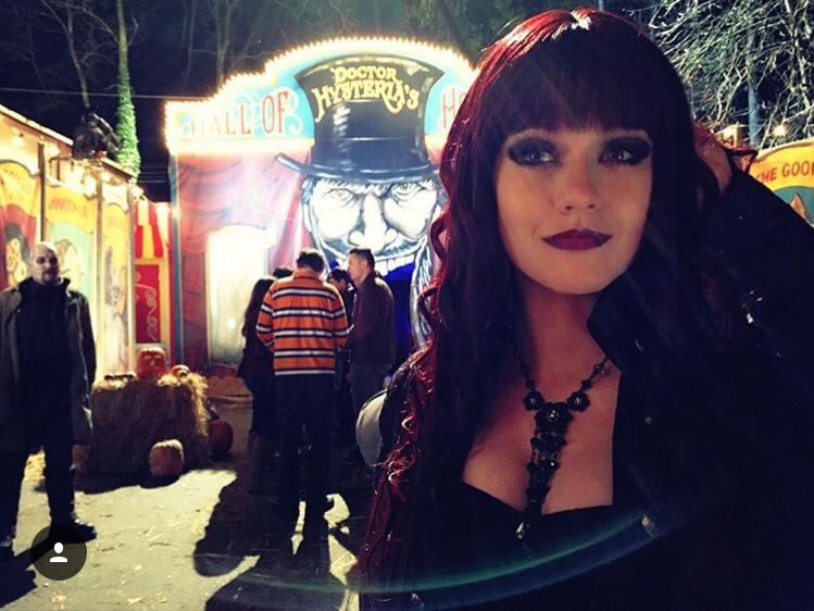 Beth L. Evans-Byers (@ofstrangerbeth) on Twitter photo 