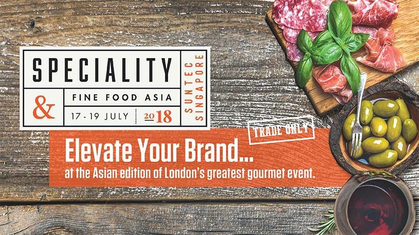 Speciality_Asia's tweet photo. [REGISTRATION OPEN] Calling all chefs, restaurateurs, F&amp;B retailers and distributors! Don’t miss #SFFA, SEA’s only trade show dedicated to artisan, gourmet and speciality F&amp;B.
Registration is now open – register for your free visitor badge below!
https://t.co/XaTEW9Wjsj https://t.co/rWgQ4YNDqr