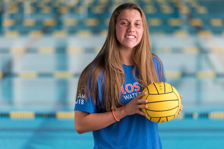 ocvarsityguy's tweet photo. Congrats to THE O.C. Register Girls Water Polo Player of the Year:: @Bweber68 of @LosAlAthletics @USAWP @USC_Athletics @USCWaterPolo #andnew 
LINK>> https://t.co/kTpqeAl0WS @ocvarsity @SoCalPrepLegend https://t.co/xOE4shH1ed