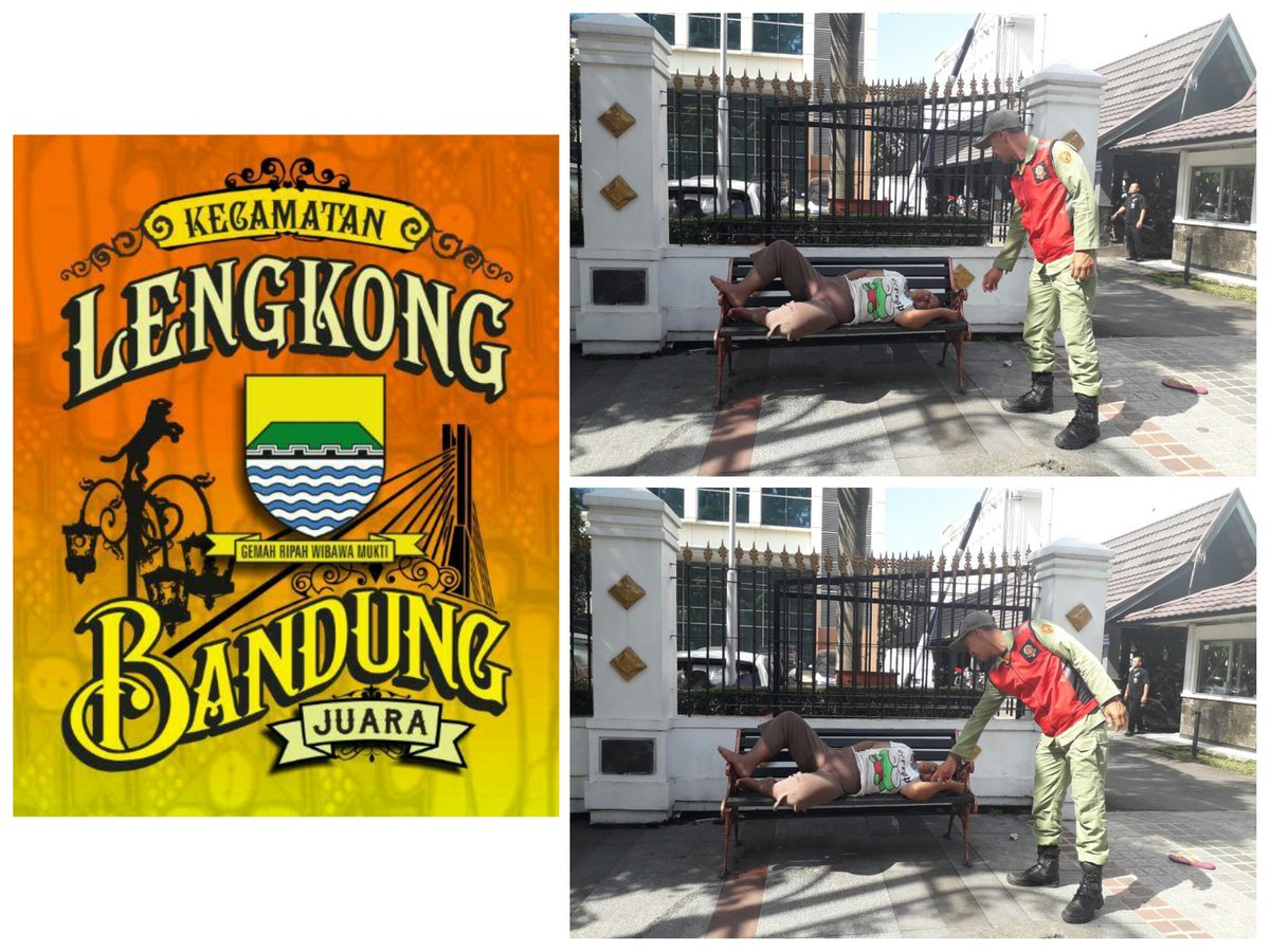 Trantib_kec_lengkong (@trantiblengkong) on Twitter photo Rabu 28 maret 2018, monitoring wilayah serta pengontrolan rutin dan penertiban PMKS di jl Asia Afrika
<a href="/keclengkong/">Kecamatan Lengkong</a> <a href="/Satpolppbdg/">Satpol PP Kota Bandung</a> <a href="/pembdg/">Pemerintahan Bandung</a> @HumasBdg @Dinsos_BDG Rabu 28 maret 2018, monitoring wilayah serta pengontrolan rutin dan penertiban PMKS di jl Asia Afrika
<a href="/keclengkong/">Kecamatan Lengkong</a> <a href="/Satpolppbdg/">Satpol PP Kota Bandung</a> <a href="/pembdg/">Pemerintahan Bandung</a> @HumasBdg @Dinsos_BDG