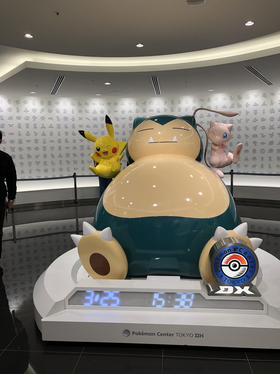 ちゃんりお On Twitter 日曜日に日本橋のポケセンdx行ってきた