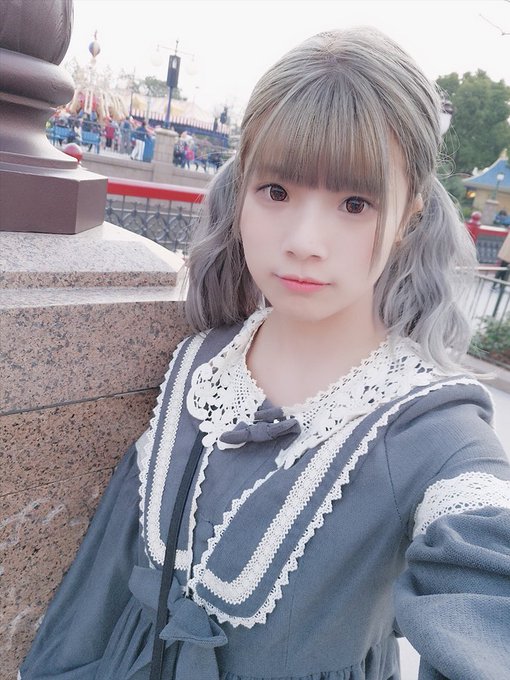 Twitterのコスプレ画像3