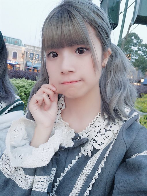 Twitterのコスプレ画像1