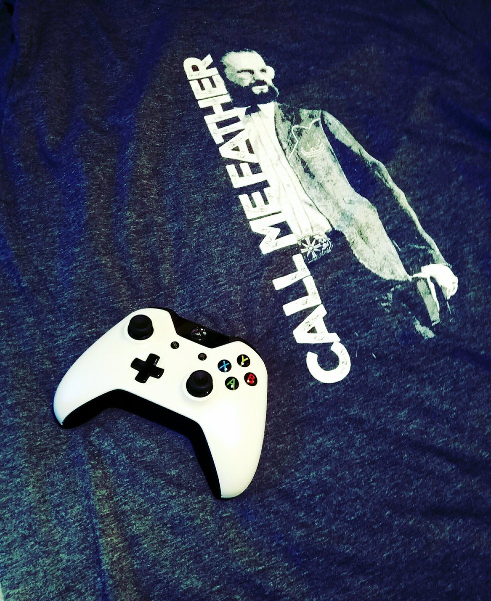 dawidmaron's tweet photo. Będzie noszone 💛💚❤
Thx @UbisoftPL
#FarCry5 #callMeFather #ojciecGra https://t.co/dkbdvaQhEU