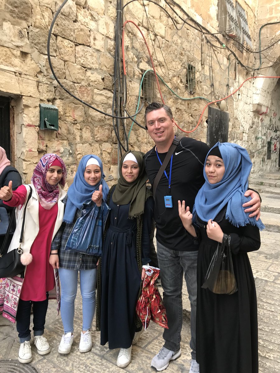 sullivan_brad's tweet photo. The streets of the Old City of Jerusalem! 🇮🇱
#JerusalemStreets https://t.co/WT8Y2MHWp9