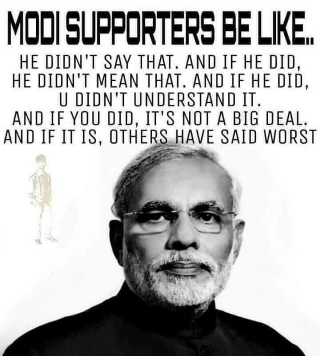 ak_ash1's tweet image. #ModiSupporters #Modi420 #NotmyPM