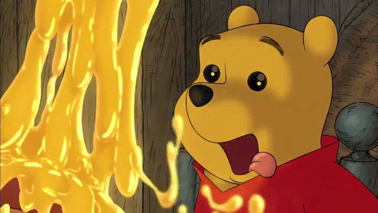 ディズニー チャンネル公式 今夜のディズニー チャンネルは11年公開の映画 くまのプーさん を時 放送 イーヨーのしっぽ探しや いなくなってしまったクリストファー ロビン探しに森のみんなは大騒ぎ そして見つけた はちみつよりも大切なものと