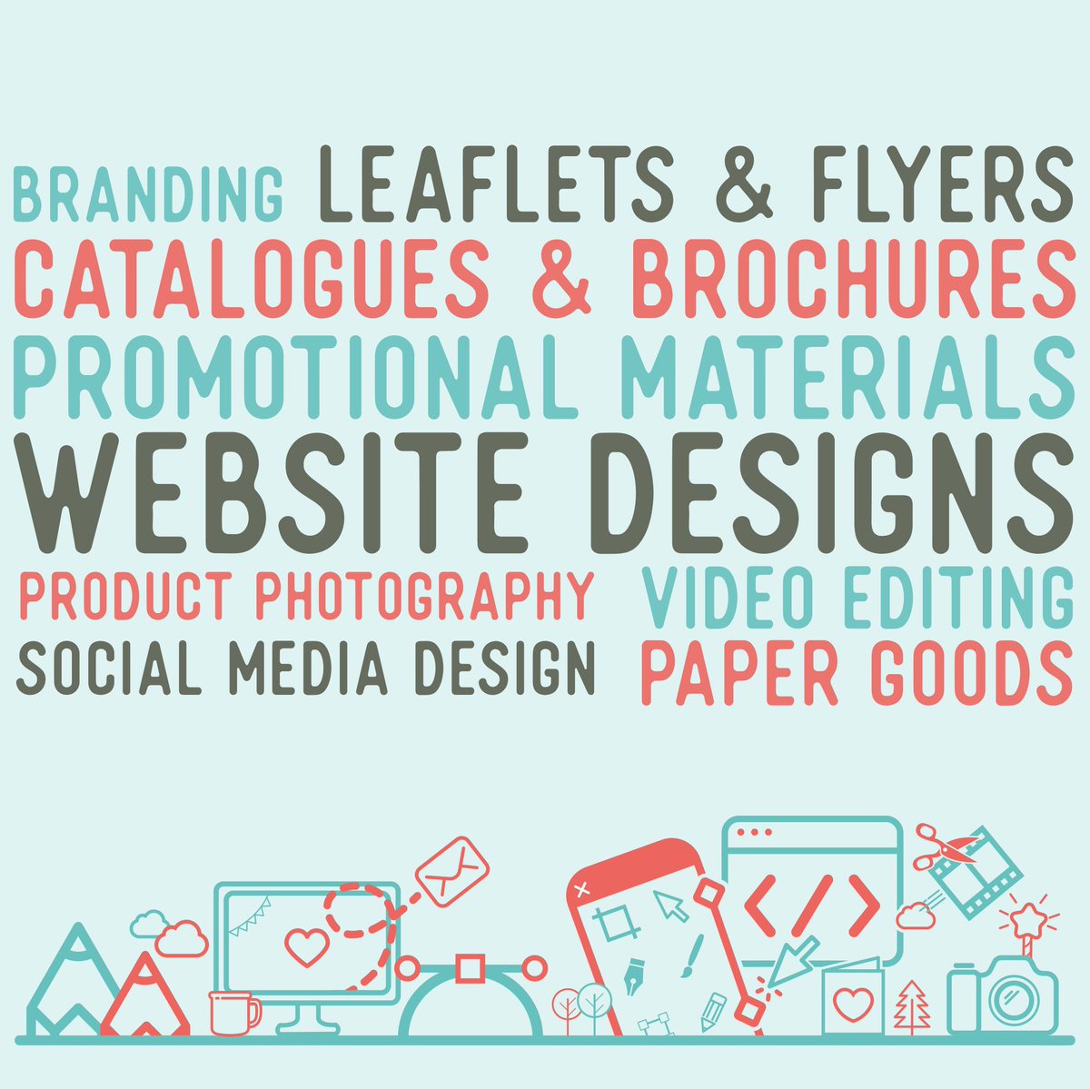 #MarchMeetTheMaker Day 28 • #Organised

I have to be organised, #plan things out and use my time perfectly due to the fact I cover so many different areas of design. I do not only #design for #print, but work in #video, #websites and #socialmedia

#graphicdesigner #entrepreneur