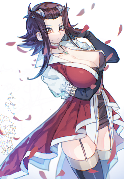 boxよりいつもの赤い服のアキさん( ˘ω˘)φ 