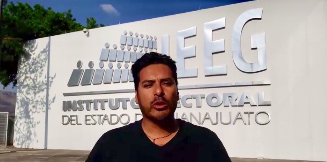 PP_BAEZ's tweet photo. El candidato independiente de @somossma a la alcaldía de San Miguel de Allende, Mario Hernández dio a conocer a través de su Facebook que ya se registró ante el @IEEG y su candidatura fue procedente. https://t.co/FPq2TmR7VQ #CampañasdeAlturaenGto #Candidatosysuspropuestas https://t.co/6us2bwKWRo