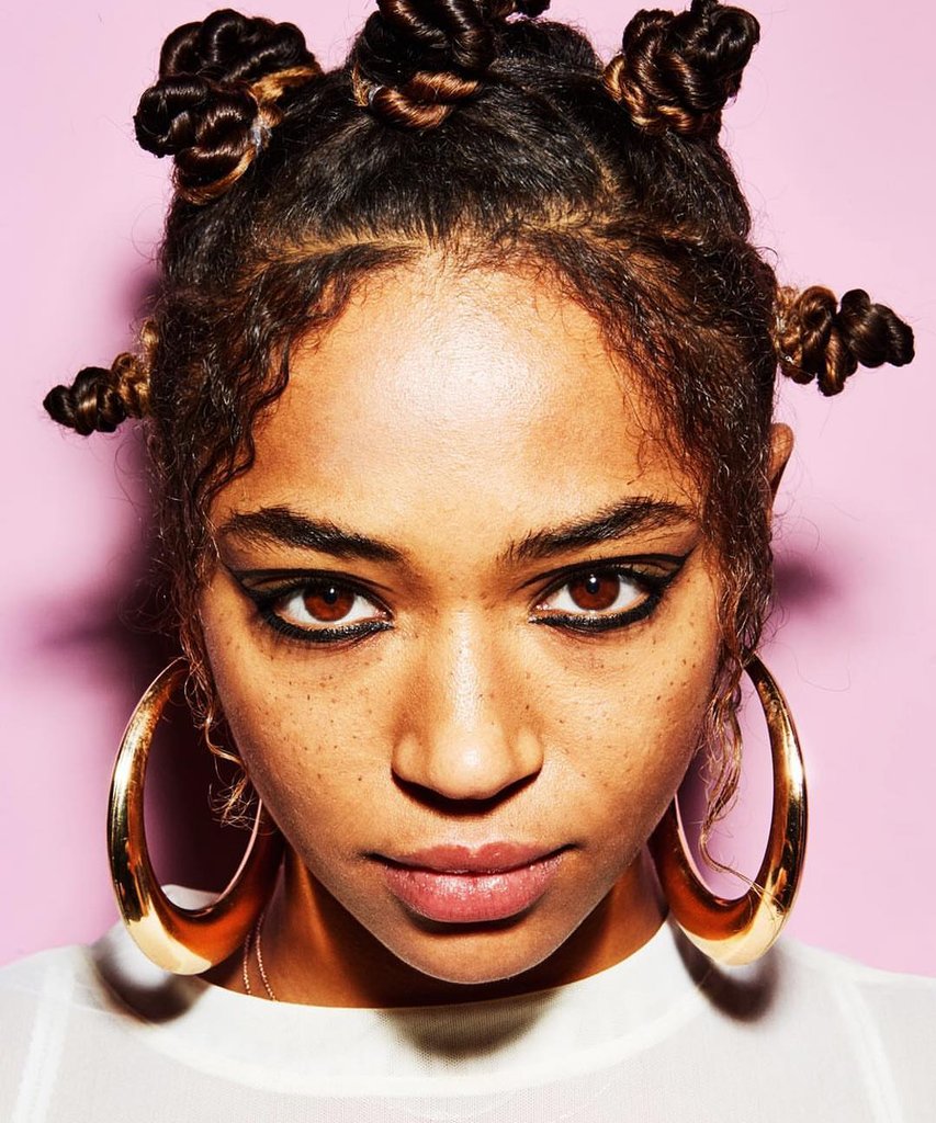 The Nzinga Effect On Twitter Spanish Actress
