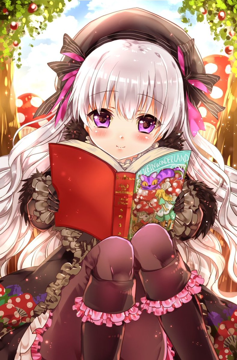 ♪New Nursery Rhyme~
♪Mun: #Keeper
♪Very selective with Master!
♪Sources and rules below!
♪Expect IC and OOC!
♪Shipping? Maybe... Probably not!
♪RTs appreciated! ♡