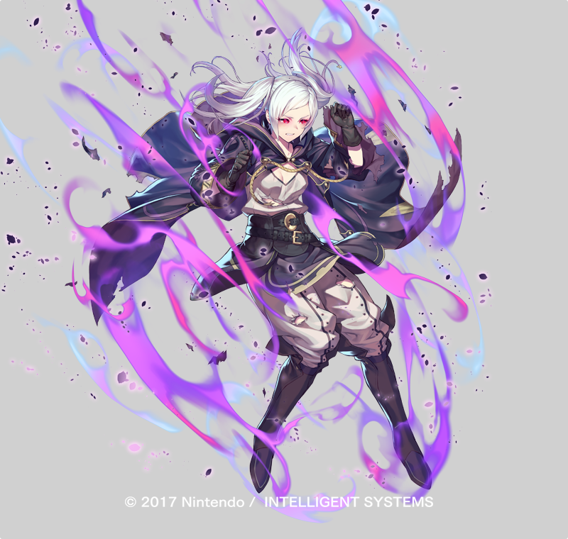 Leen 5 55 チーコさんのルフレはとてもかわいい