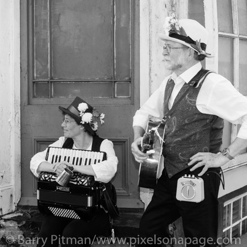 #4 The Squeezebox collection...Belles &amp; Broomsticks.