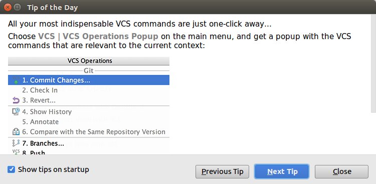 plus530's tweet image. All your most indispensable VCS commands are just 1-click away #SourcCode #Versioning #AndroidStudio #TipOfTheDay #AndroidDev