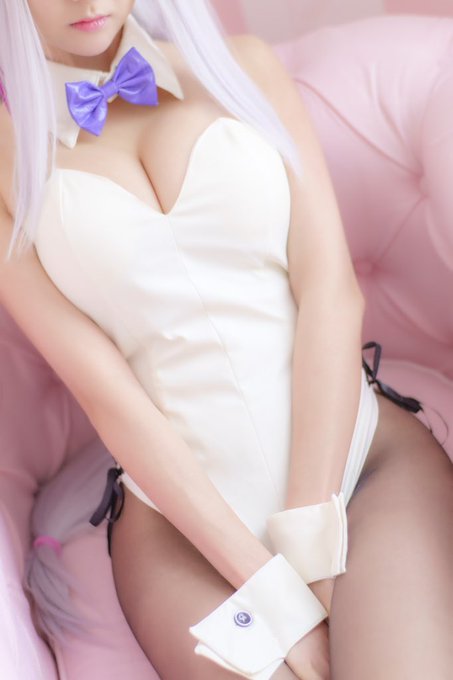 Twitterのコスプレ画像64