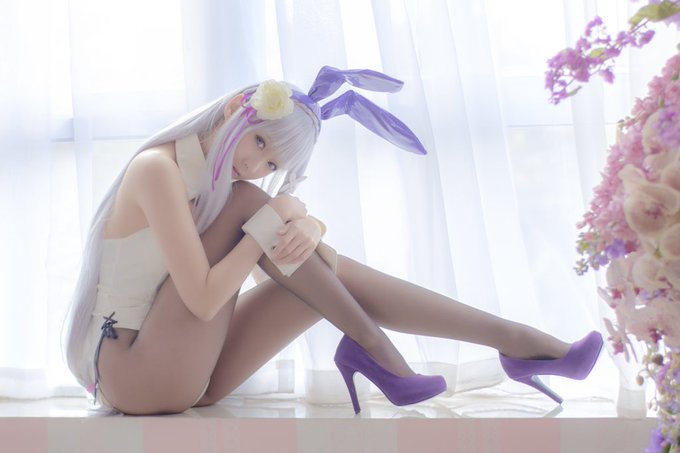 Twitterのコスプレ画像63