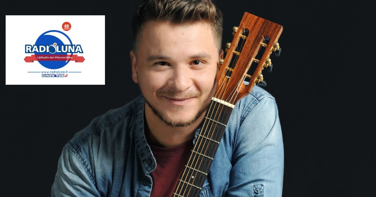 Samuelpietrasa's tweet photo. Oggi alle 11:15, sarò in diretta su @RADIOLUNALatina

Ascolta Streaming:  https://t.co/n683FCAryM https://t.co/RreKrEtq6h