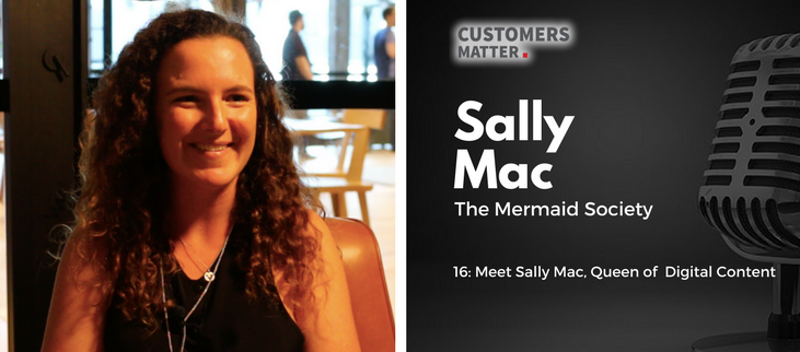 KomosionDigital's tweet photo. Sally Mac, a digital native and founder of The Mermaid Society, explains why you have to be a triathlete in online media and content in today's digital landscape.

Hear how in this month's Customers Matter episode.

https://t.co/emEw5W4bEU https://t.co/A0ZL9QlLdZ