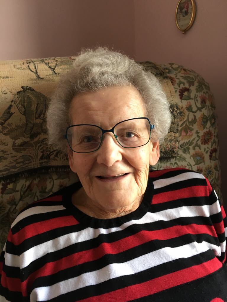 <a href="/schofe/">Phillip Schofield</a> My amazing Gran, Ruby Wills celebrates turning 100 today. It must be her Cornish roots and the Plymouth sea air! Can you send her your best wishes? It will make her day 😀 💯