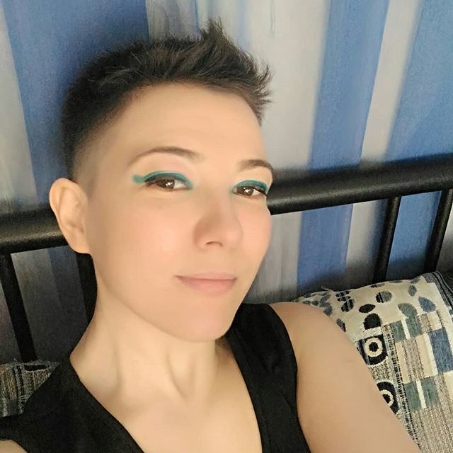 Can't makeup and not even trying. Yes, I'm serious about getting on cam with this. https://t.co/u67W<a href="/tag/hairyarmpit"class="tags"><span>#hairyarmpit</span></a>