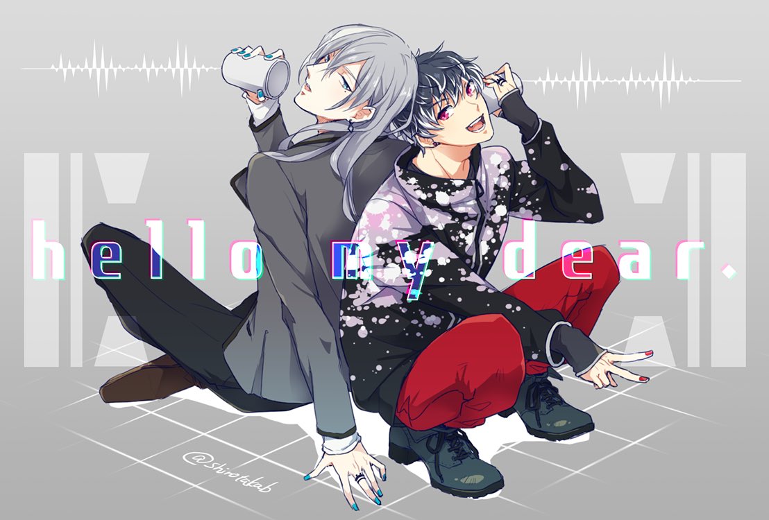 イラスト アイナナ Twitter イラスト アイナナ Twitter