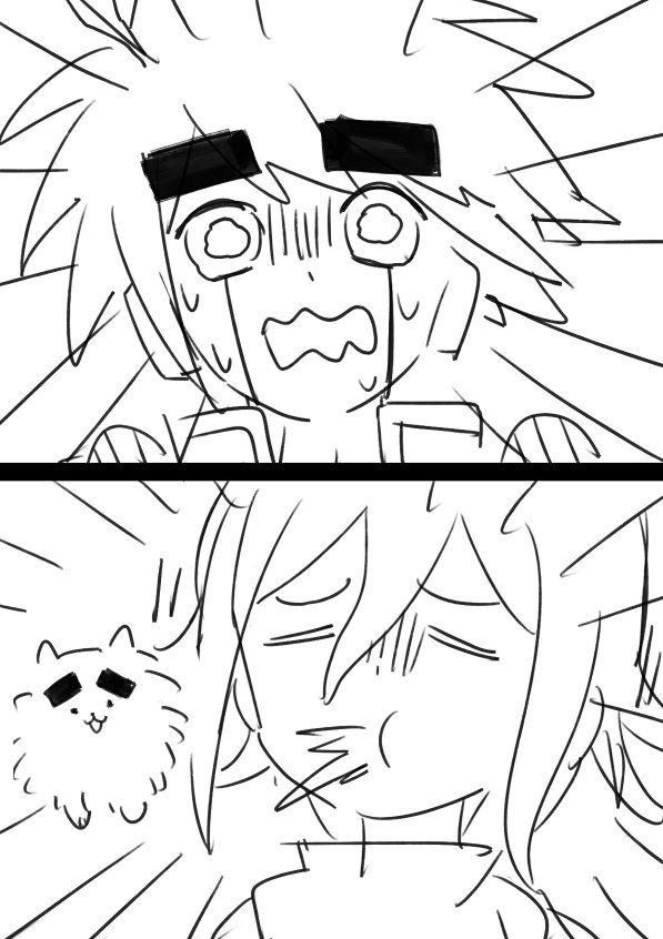 kiibo.........with eyebrows 