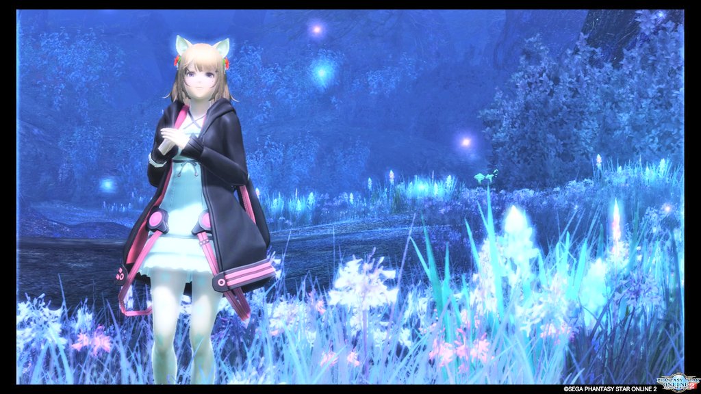 PSO2_yuzutan's tweet image. 最近忙しくてメンテSS取り忘れてたのに今気づいたああああ！！！
今ログインしようとして休止中で、水曜日だったのに気づく......
今更やけど無加工で最初の頃に撮ってお蔵入りだったの載せます。笑"

#メンテの日なのでssを貼る 
#フォロワーのアークスがrtしてくれてまだ見ぬアークスと繋がりたい