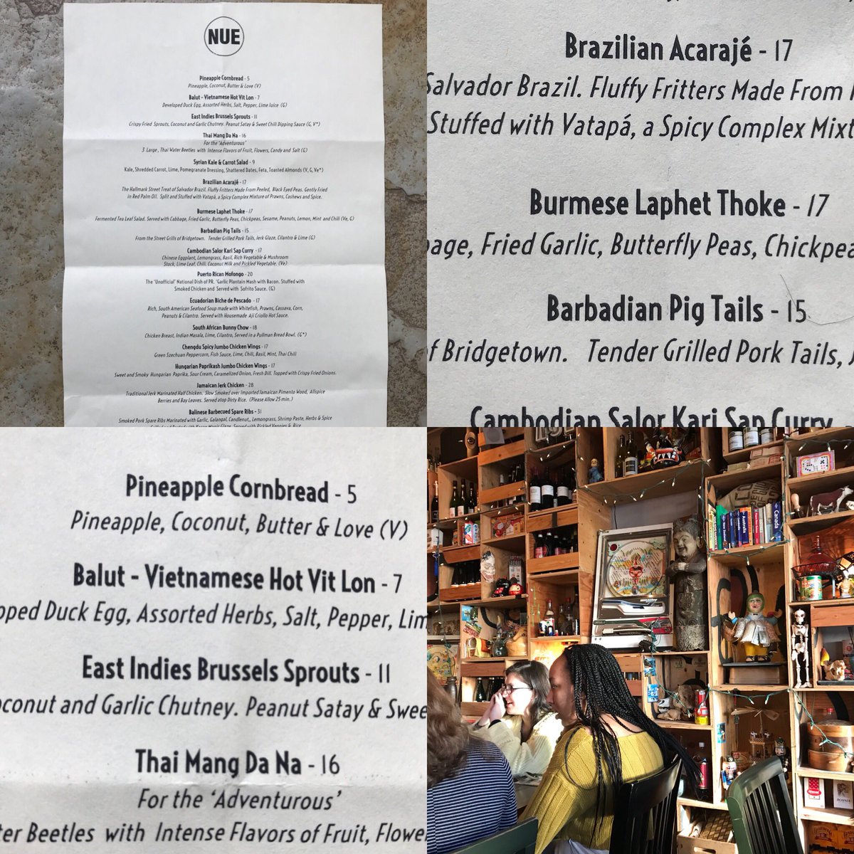 Back on it after an amazing trip to Seattle - food and drink highlights include @salareseattle <a href="/CanonSeattle/">canon</a> <a href="/NueSeattle/">Nue Seattle</a>