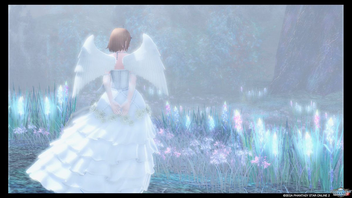 PSO2_yuzutan's tweet image. 最近忙しくてメンテSS取り忘れてたのに今気づいたああああ！！！
今ログインしようとして休止中で、水曜日だったのに気づく......
今更やけど無加工で最初の頃に撮ってお蔵入りだったの載せます。笑"

#メンテの日なのでssを貼る 
#フォロワーのアークスがrtしてくれてまだ見ぬアークスと繋がりたい