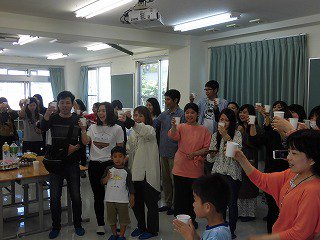 沖縄リハビリテーション福祉学院 第２０回言語聴覚士国家試験合格発表がありました 国家試験全員合格しました 国家試験 就職率ともに １００ です みんな笑顔で乾杯しました おめでとうございます T Co Rjxvcqrdcr Twitter