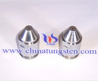 Segregation phenomenon refers to the constituent elements of the alloy uneven distribution in the crystallization. The experiment found that TZM alloy added element segregation occurs at ultrahigh vacuum and at different temperature ranges. #TZM