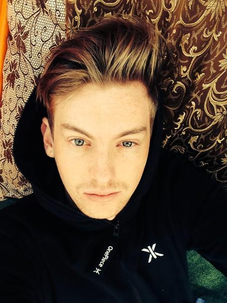  Happy Birthday Matty! I hope you have an amazing and wonderful day! 