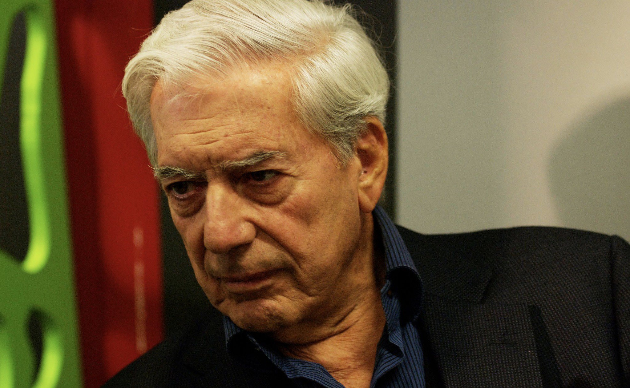Happy Birthday Mario Vargas Llosa! Der Literaturnobelpreisträger feiert heute seinen 82. Geburtstag 