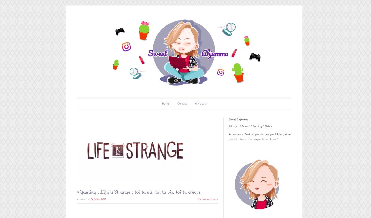 gaellemouget's tweet photo. [Annonce 📣] C'est officiel, je suis désormais #illustratrice Freelance ! Besoin d'#illustrations pour votre #communication d'entreprise, vos blogs &amp; sites, pour personnaliser vos goodies, pour offrir... Pensez à moi ☺️
> Mon portfolio ✏️ : https://t.co/NXv8M1xtPo https://t.co/hgwfnrwXIe