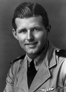 On August 12, 1944 Joesph Kennedy Jr., was killed in a Plane explosion during World War II.