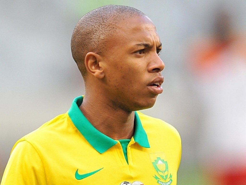 OrlandoPiratez's tweet photo. The Bucs have reached an agreement with @kvoostende for the services of Andile Jali, set to arrive in JHB tomorrow for a medical. 

💻 https://t.co/e2AN8KpGhl

⚫️⚪️🔴⭐️ 

#OnceAlways https://t.co/MLQF1qEPi3