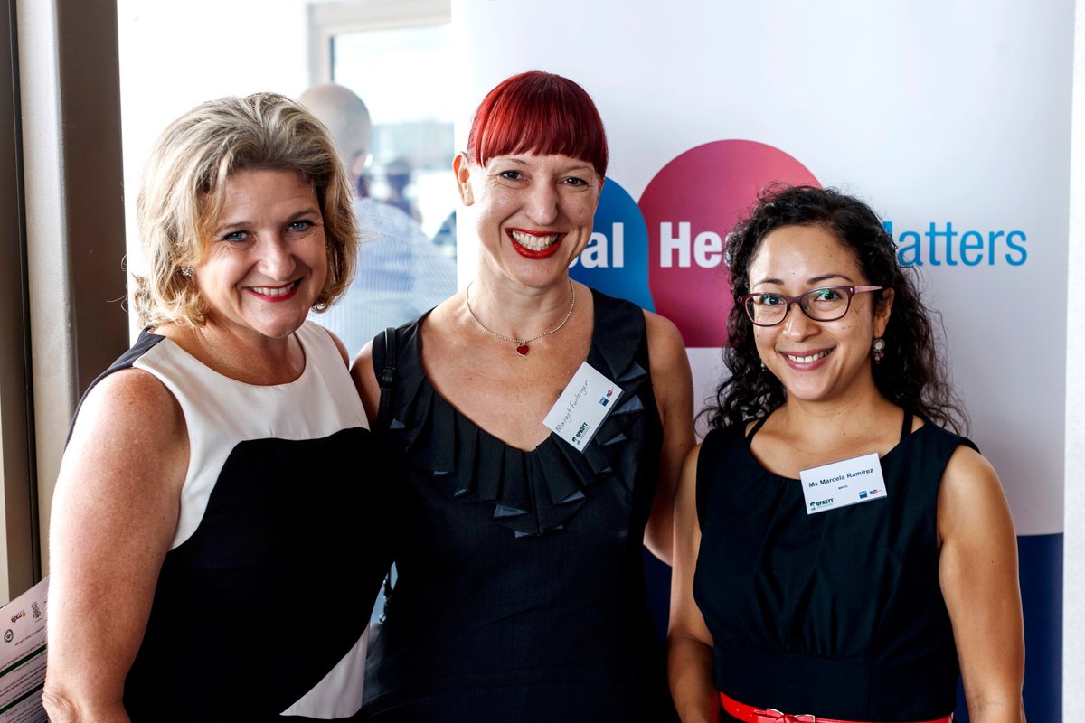 Absolutely privileged today 2b part of the #HealingInExile Symposium hosted by <a href="/QPASTT/">QPASTT</a> in partnership w/ <a href="/QUTphsw/">QUT School of Public Health and Social Work (PHSW)</a>. Powerful &amp; inspiring insights into the refugee experience, the journey survivors face towards healing, &amp; what agencies &amp; the community are doing to support recovery.